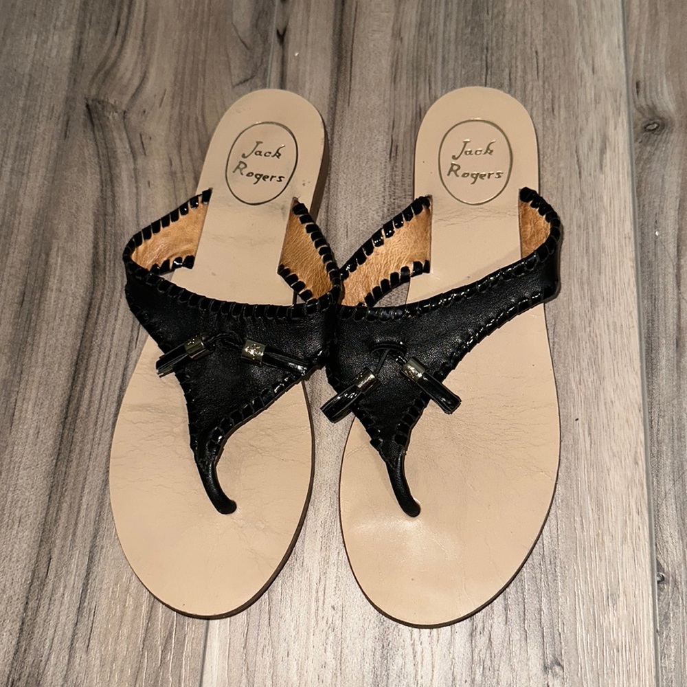 Jack Rogers